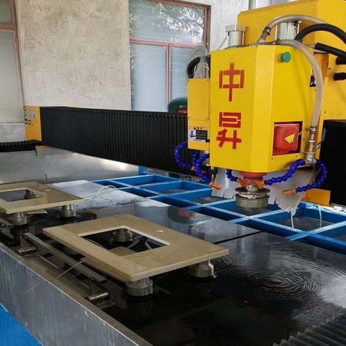 大理石材挖孔機(jī),石材雕銑機(jī),石英石材加工中心
