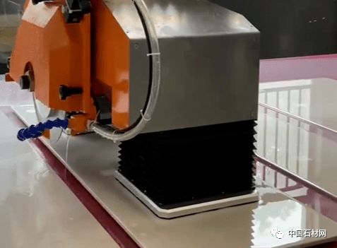 多種多樣的橋切機助石材加工一臂之力 國內篇2