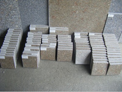 批發花崗巖 摩卡棕 棕色石材 加工廠 2.5公分厚外墻干掛 地面火燒
